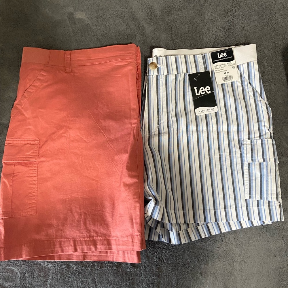 Women’s Lee bundle size 18